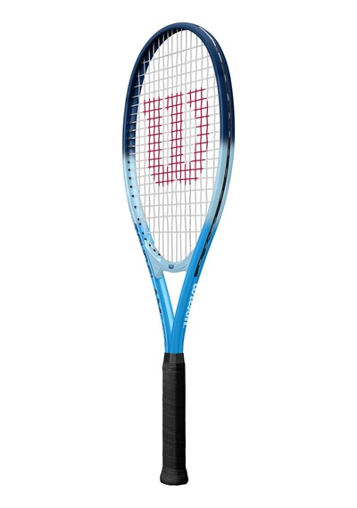 Wilson Tour Slam Lite Tenis Raketi - Mavi, Kavrama Boyutu 3-4 3/8 İnç