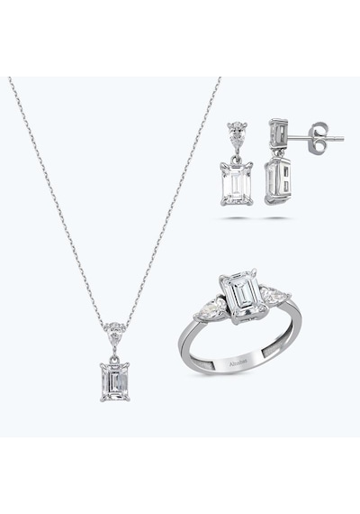 Altınbaş Altın Üçlü Baget Set Utkvr0118-24627-set