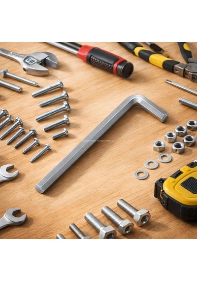 9 Parça Alyan Anahtar Seti, 180 Mm, Krom Vanadyum Çelik, L Tipi Sap, 1.5-10 Mm'e Kadar, Ergonomik Tutuş, Korozyona Dayanıklı, Otomotiv, Makine, Endistriyel Vida, Ekipman Uyumlu Hex Uçlu