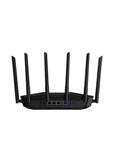Asus Tuf-be6500 Be6500 Wifi7 Dual-band Gaming Extendable Router