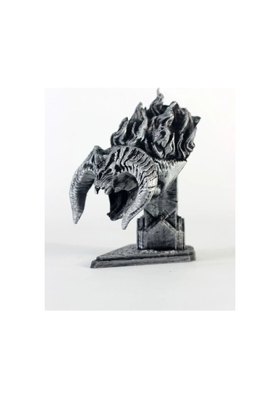 Balrog Büst 10 Cm Lord Of The Rings Yüzüklerin Efendisi