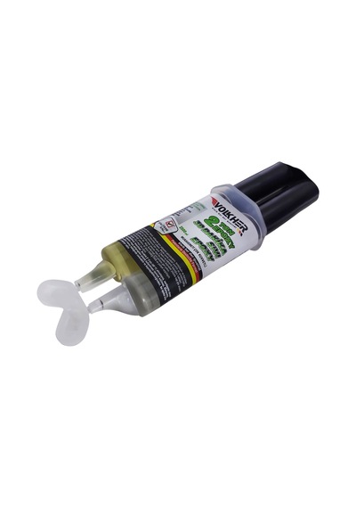 Volkher 30 Dk Sıvı Epoxy Yapıştırıcı 25 ML Yüksek Mukavemet
