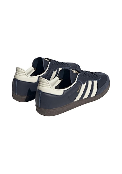 Adidas Erkek Mavi Sneaker Samba Og Id2056 Mavi