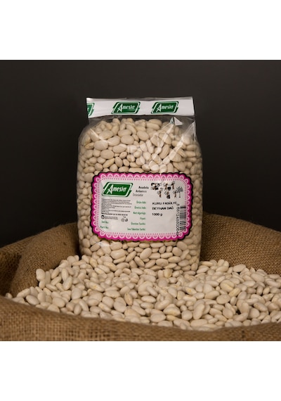Amesia Kuru Fasulye 1 KG