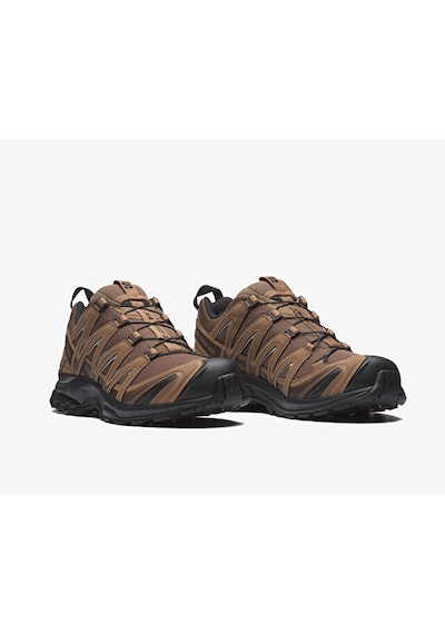 Salomon Xa Pro 3d Erkek Outdoor Ayakkabısı L49195600 Kahverengi