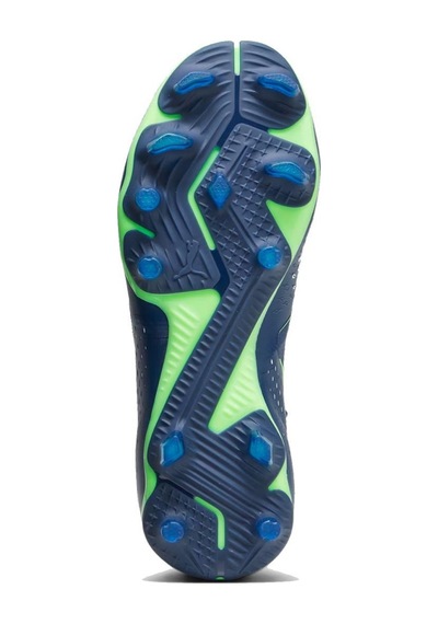 Puma Future Pro Fg/ag Erkek Mavi Krampon 10736103 Profesyonel Futbol Ayakkabısı