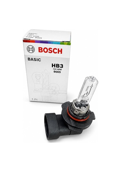 Bosch Hb3 9005 Ampul 12v 60w