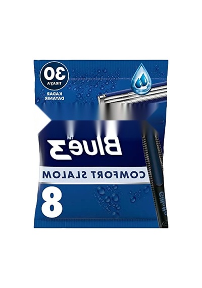 Kullan At Erkek Tıraş Bıçağı 8 Adet