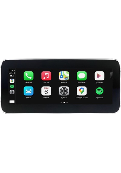 Mercedes Cla Android Multimedya Sistemi Crv-499rdc Cla