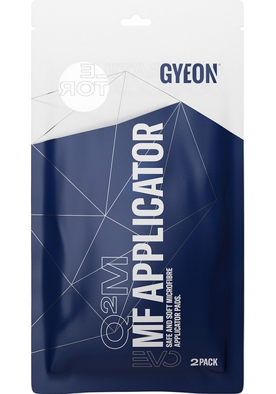 Gyeon Q²m Mf Applicator Evo Parmak Tip Uygulama Aplikatörü - 2li