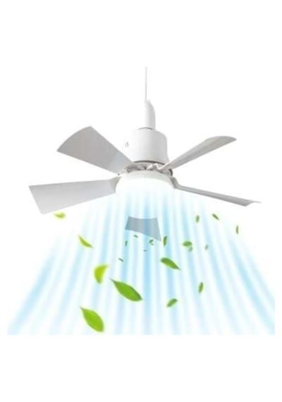 Ct-1155 82 Watt Karayel Fan Dimlenebilir Led Ampul 3 Renk