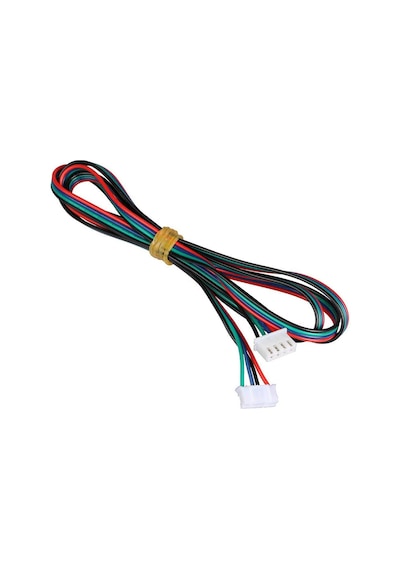 Koodmax 2 Adet Xh2.54 Nema 17 Step Motor Kablosu 80 Cm