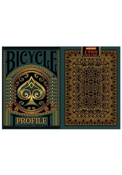 Bicycle Profile Oyun Kağıdı Limited Edition İskambil Kartları
