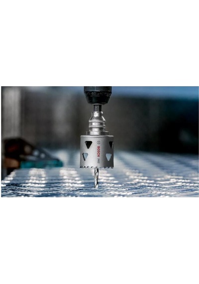 Bosch Pro Multi Material Delik Açma Testeresi 40mm