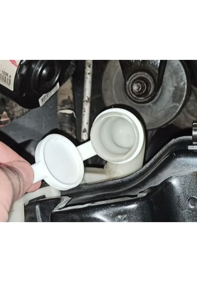 Uyumlu Cam Suyu Depo Kapağı - Birebir Fit Tasarım