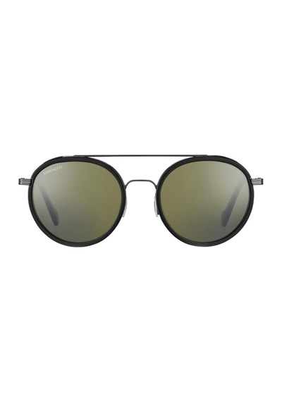 Serengeti Geary Ss526001 Unisex Güneş Gözlüğü Siyah