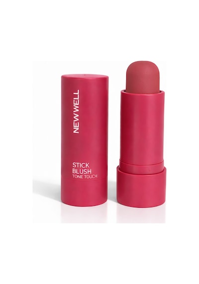 New Well  Stick Blush Tone Touch Red Route 06 Stick Allık 004