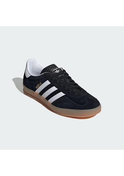 Adidas Gazelle Indoor Kadın Günlük Spor Ayakkabı C-adıjı2060b10a00 Siyah