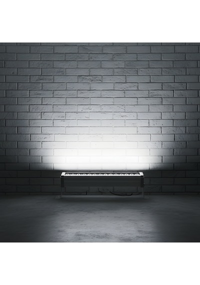 Kwl121 Wallwasher Duvar Aydınlatması / 24w / 2400 Lümen - Beyaz Renk
