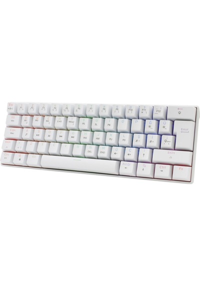 Gravion Kayra Rgb Mekanik Klavye 3 Modlu Gmaing Klavyesi