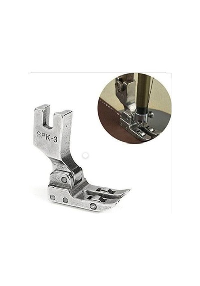 Sanayi Tipi Tekerlekli Makina Ayağı Deri Ayağı