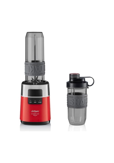 Ar1148-k Shake'n Take Dream Kırmızı 500 W Kişisel Smoothie Blender Belirtilmemiş