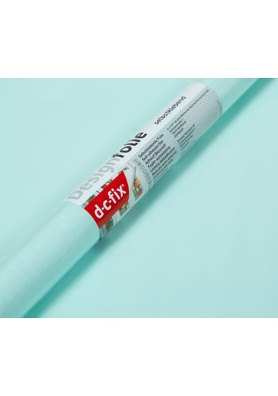 D-C-Fix 346-0665 Parlak Mint Yeşil Kendinden Yapışkanlı Folyo