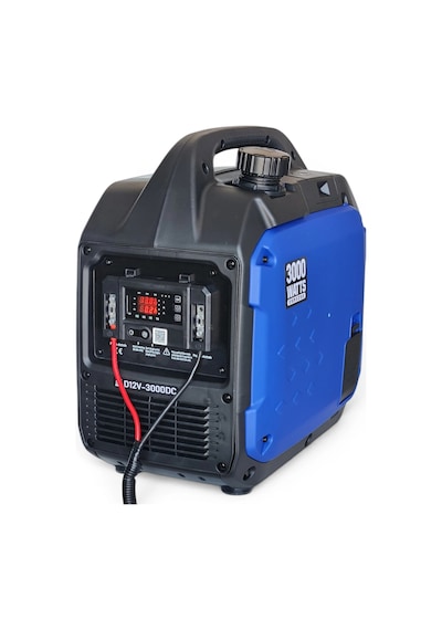 Deleidun Dc3000i 12v 3000w Dc 4 Zamanlı 7l Benzinli Jeneratör