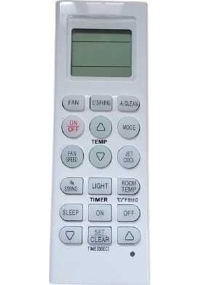 LG Uyumlu Multi Klima Kumandası 5401139905