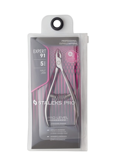 Staleks Expert 91 Et Pensi 5 Mm.