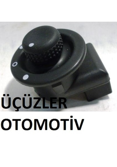 Ayna Ayar Düğmesi Clio Megane2 Twingo Master 8200214919