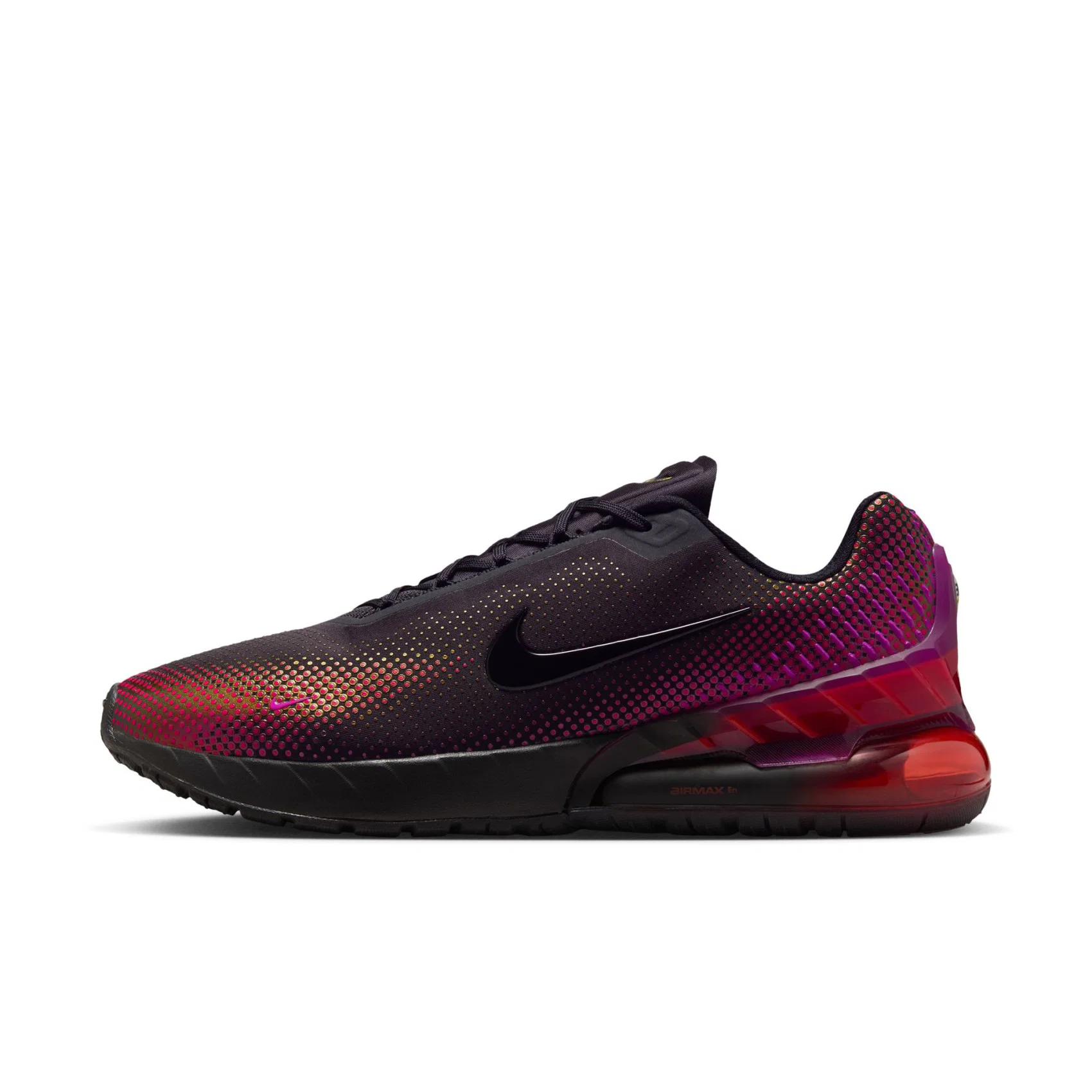Nike Air Max Phoenix Se 'challenge Red' Erkek Sneaker Ayakkabı Kırmızı-siyah