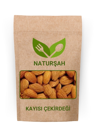 Naturşah Kayısı Çekirdeği 1 Kg