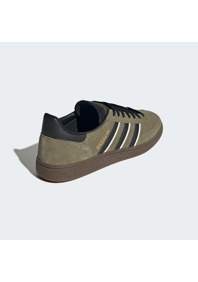 Adidas Handball Spezial Ayakkabı Focus Olive / Core Black / Cry