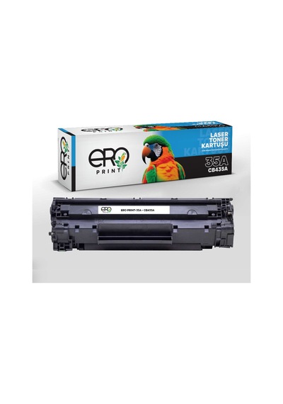 Hp Cb435a - 35a Hp P1006 Uyumlu Toner