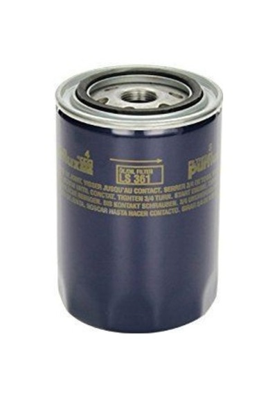 PURFLUX LS361 YAĞ FİLTRESİ DUCATO II 02- / BOXER II 02- / JUMPER