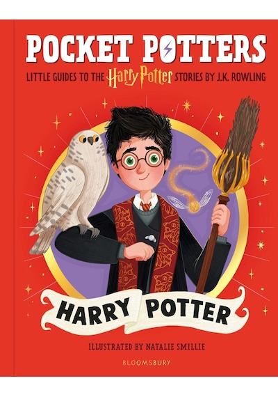 Pocket Potters 1: Harry Potter Little Guides To The Harry Potter Stories Bloomsbury
