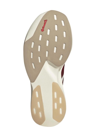 Adidas Adizero Evo Sl Woven Kadın Beyaz Koşu Ayakkabısı Kj4986