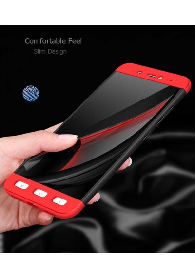 Xiaomi Redmi Note 4x Kılıf Zore Ays Kapak Mavi
