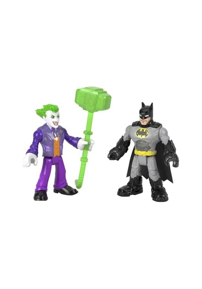 Mey İthalat Super Friends Figürler