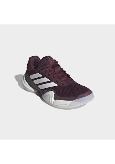 Adidas Kh7543 Barricade 14 W Kadın Günlük Spor Ayakkabısı Siyah