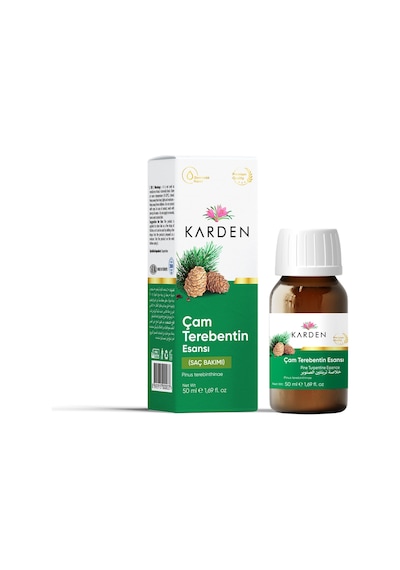 Karden Çam Terebentin Esansı 50 ML
