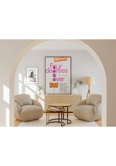 Fourtune Poster