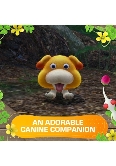 Pikmin 4 Nintendo Switch Oyun