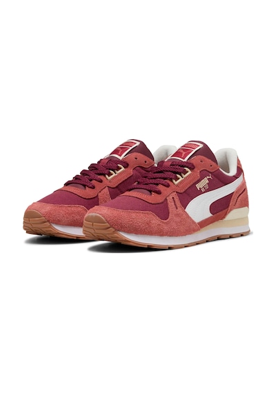 Puma Rx 737 Vıntage Unısex Ayakkabı 403288 02 Kırmızı