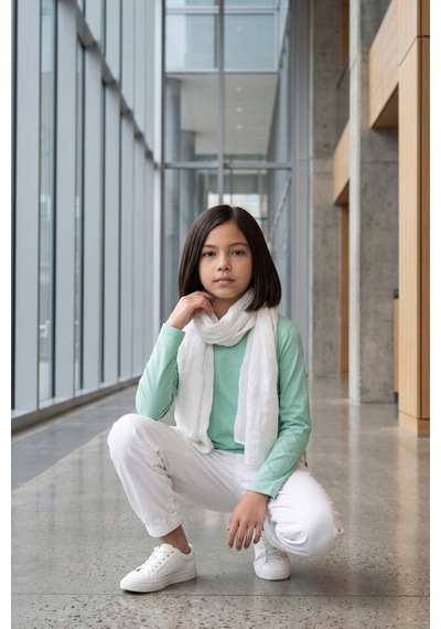 Kiagu Mint Basic Uzunkol T-shirt- Terletmeyen Esnek Kumaş Pamuklu Mevsimlik Mint Kız Çocuk Uzun Kol Tsort Mint Kiagu Mint Basic Uzunkol T-shirt- Terletmeyen Esnek Kumaş Pamuklu Mevsimlik Mint Kız Çocuk Uzun Kol Tsort Mint