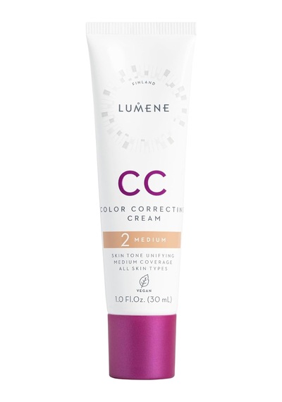 7 Etkili Renk Dengeleyici Cc Krem Spf 20 Belirtilmemiş