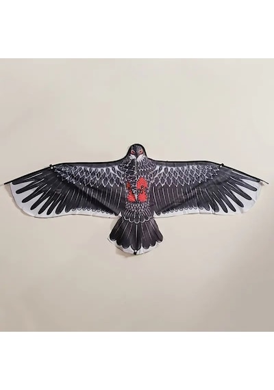 Fiberglass 3d Kartal Eagle Kuş Desenli Uçurtma Oyuncak Geliştirme Parti Eğlenceli Çocuk Oyuncakları