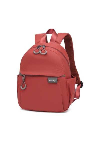 Smart Bags Kiremit Günlük Mini Boy Hafif Kadın Sırt Çantası