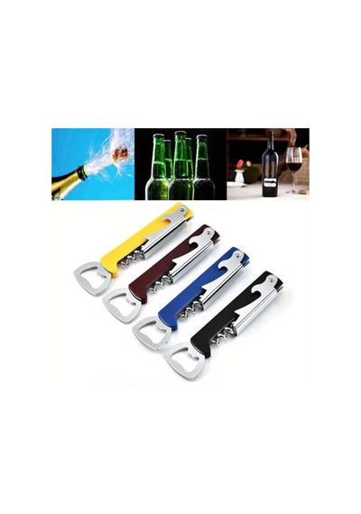 Konserve Açacağı Soda Açacağı Paslanmaz Çelik Konserve Açacak Kaliteli Diğer